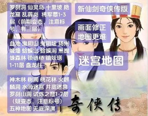 新仙剑奇侠传怎么分解[图1]