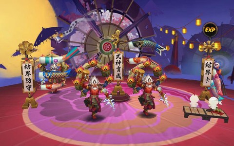 阴阳师五松有什么用