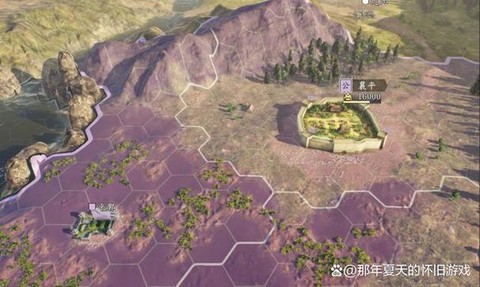 三国志13怎么攻打城池[图1]