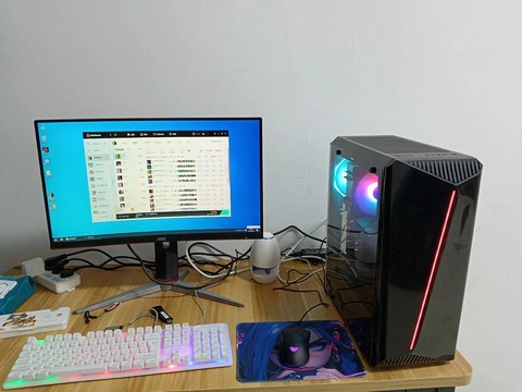 玩穿越火线用什么电脑