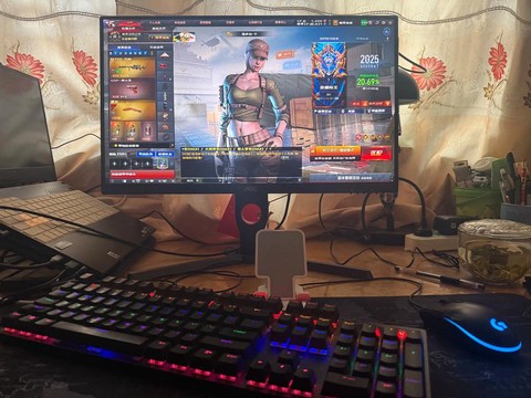 玩穿越火线用什么电脑[图1]