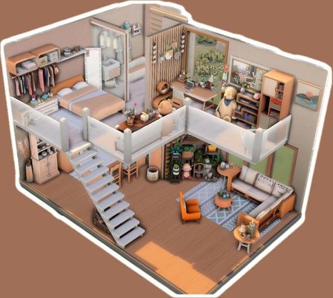 模拟人生4如何设计