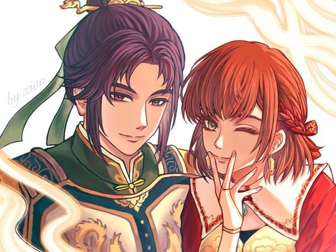 真三国无双6怎么双人[图1]