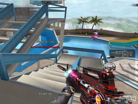 穿越火线雷神怎么刷