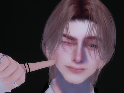 模拟人生4怎么建模