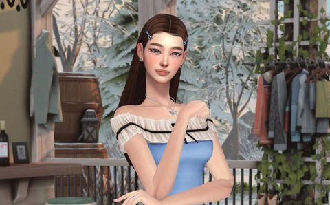 模拟人生4怎么建模[图2]