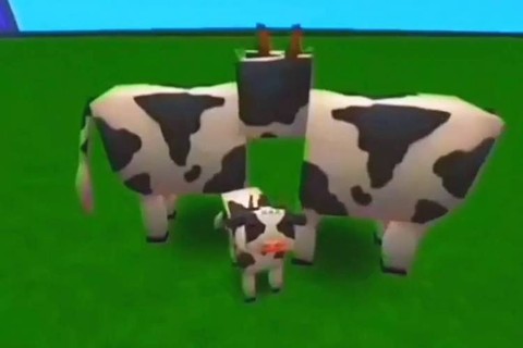 迷你世界牛吃什么食物[图1]