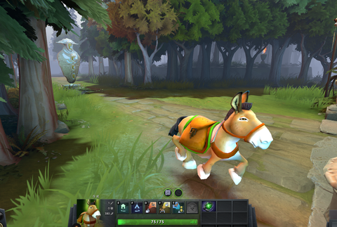 dota小鸡怎么共享[图1]