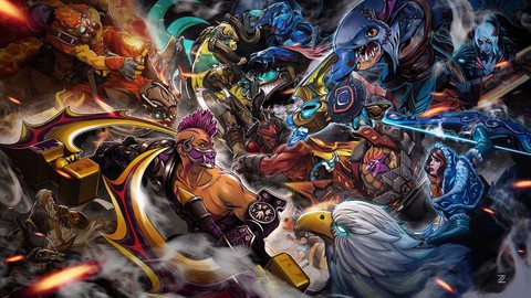 dota小鸡怎么共享[图2]