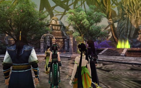 古剑奇谭沈夜怎么打