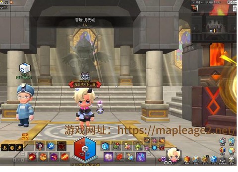 冒险岛2如何刷金币[图2]