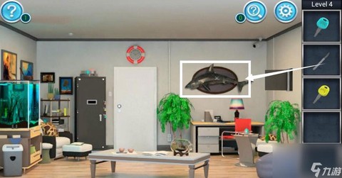 密室逃脱三第四关怎么[图1]