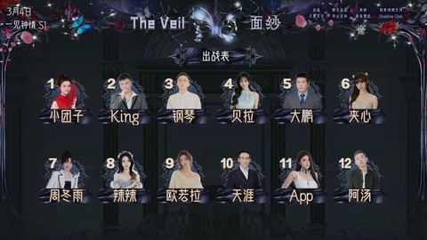 狼人杀面纱房是什么[图2]