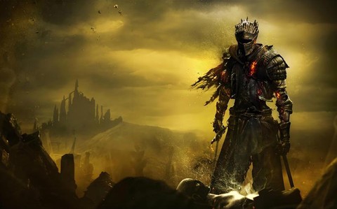 黑暗之魂3盖尔怎么召唤