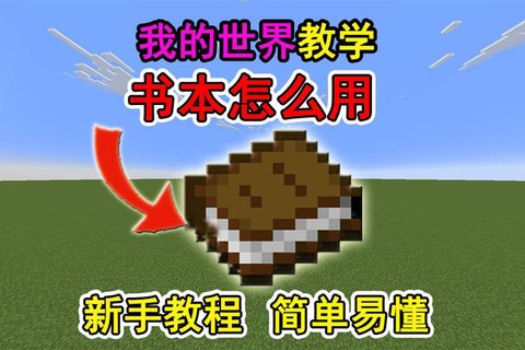 我的世界书有什么用[图1]