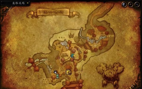 魔兽世界怎么去暮光高地[图1]