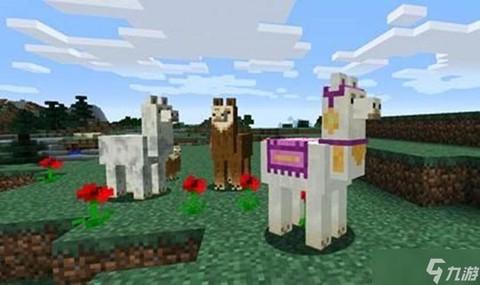 我的世界狮子怎么驯服[图2]