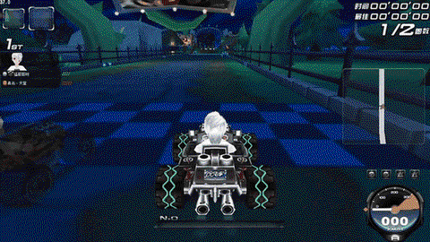 qq飞车狼蛛全套怎么样[图1]