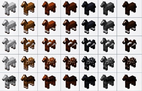 我的世界马鞍怎么安装