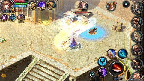 口袋魔域怎么刷v4