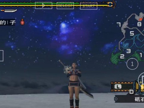 怪物猎人2g霸龙弱什么