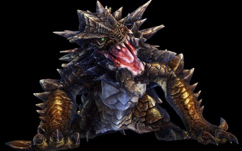 怪物猎人2g霸龙弱什么[图2]