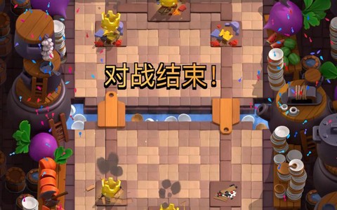 皇室战争怎么和电脑打[图2]