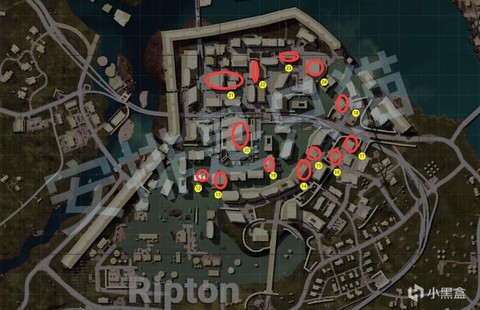 绝地求生安全区什么样