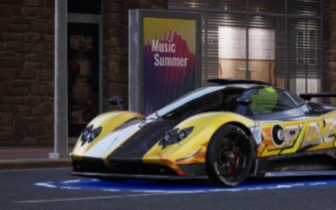 极品飞车ol怎么私密