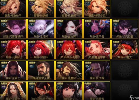 dnf什么职业最强[图1]