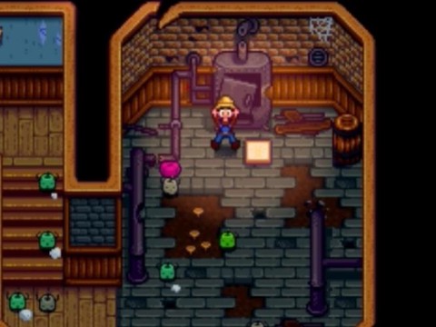 星露谷物语怎么矿车[图1]