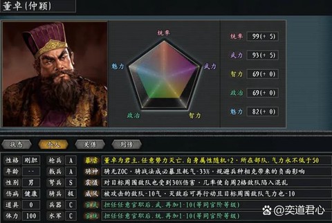 三国志11怎么抓人[图1]