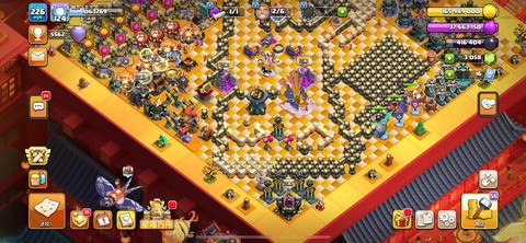 为部落冲突怎么进部落