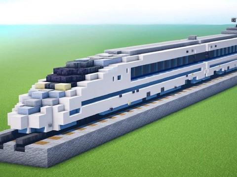 我的世界火车怎么合成[图2]