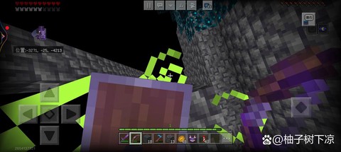 我的世界虫洞怎么做