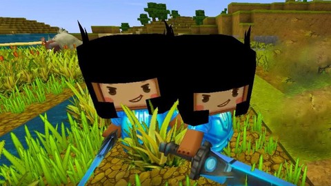 迷你世界黑曜石拿什么