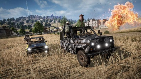 绝地求生怎么没人物[图1]