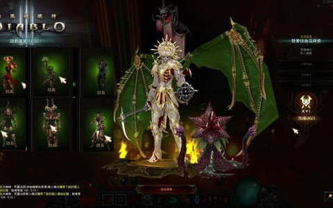 暗黑破坏神3什么装备