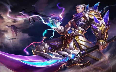 英魂之刃皮肤如何用[图2]