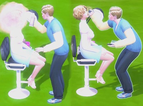 模拟人生4怎么增加