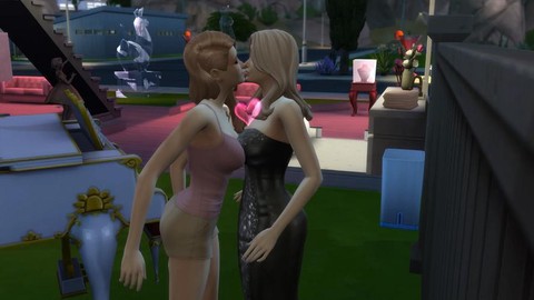 模拟人生4绅士mod怎么用[图2]