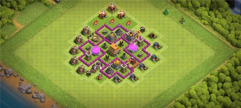 部落冲突6本什么流派[图1]