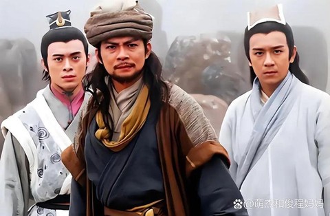 天龙八部怎么把人物变小