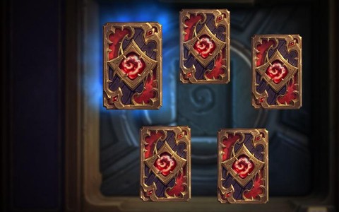 炉石传说法师什么包