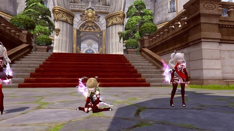 龙之谷手游什么视角好