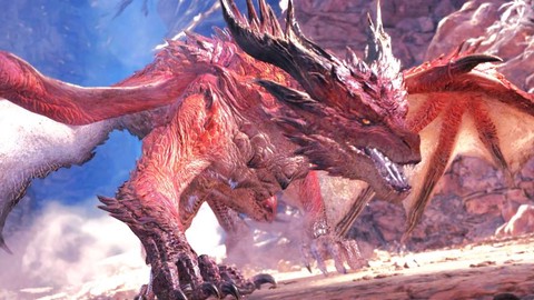 怪物猎人祖龙怎么打