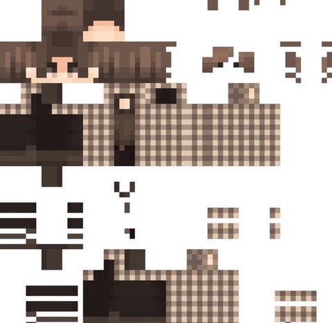 我的世界怎么自己做皮肤[图1]