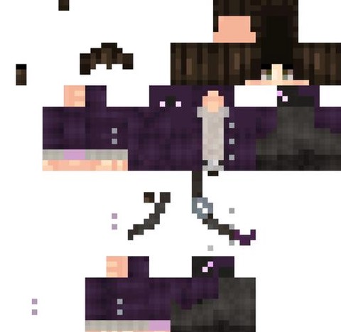 我的世界怎么自己做皮肤[图2]