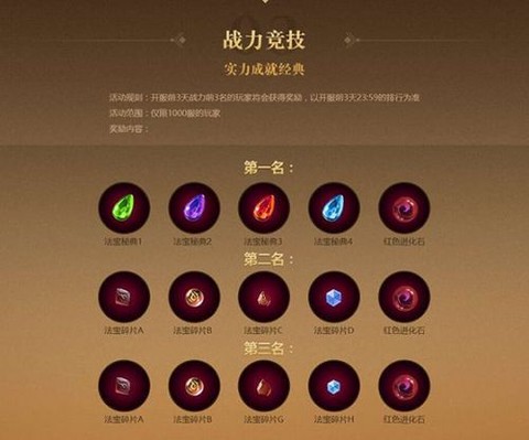 魔域永恒功勋怎么得